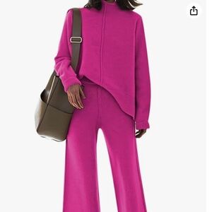 Viottiset Women's 2 Piece Set, Size Sz L